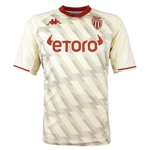Camiseta AS Monaco Tercera Equipación 2021/2022